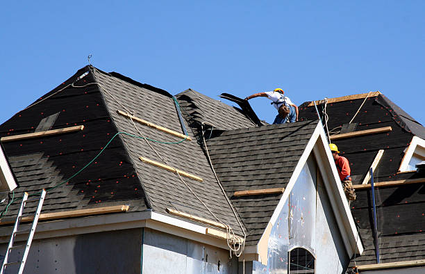 Residential Roof Replacement in Poplar Bluff, MO